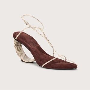 Cult Gaia Novah Sandal